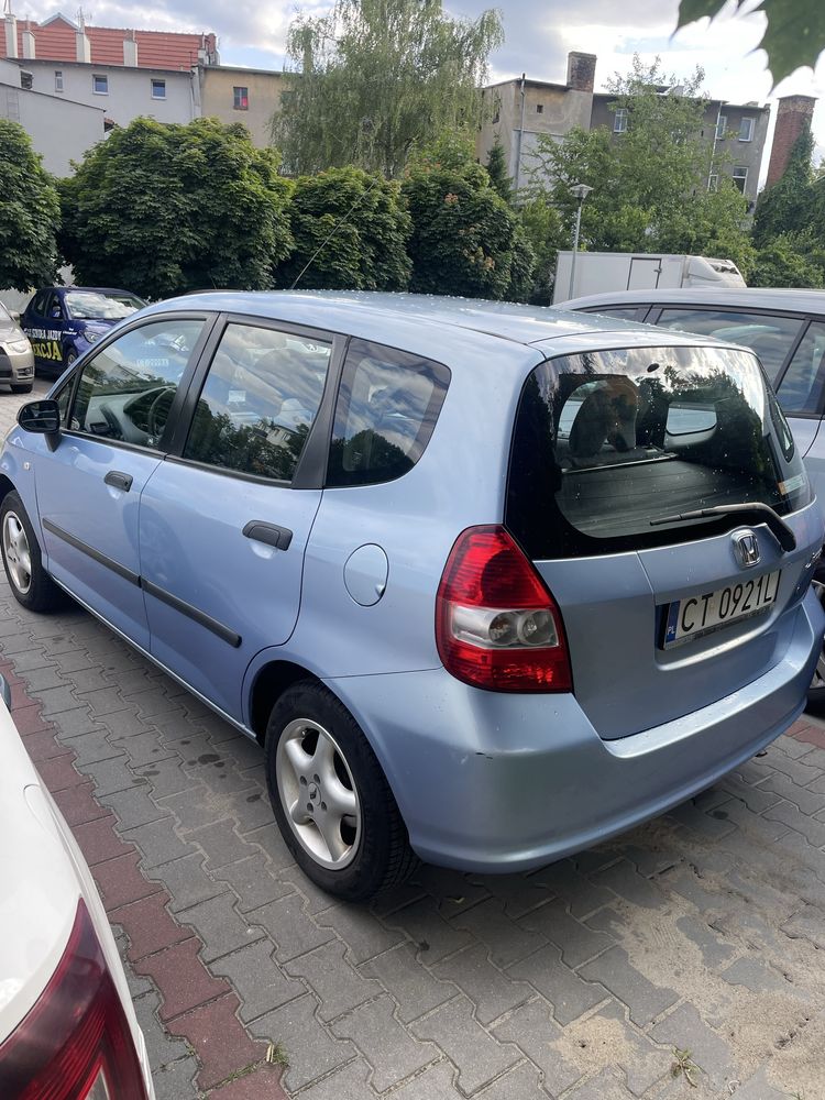 Honda jazz 1.2 2004