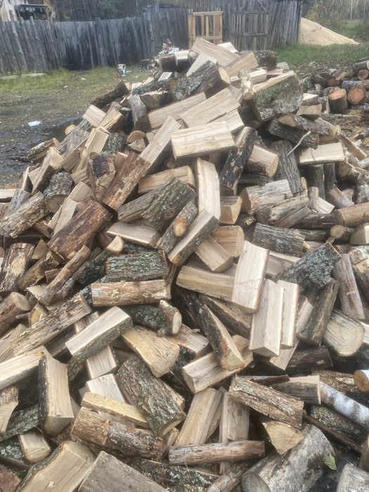 Доставка дров різних Київська обл