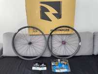 Koła karbonowe gravel Reynolds Blacklabel G650 Expert - 1286g / 27.5"