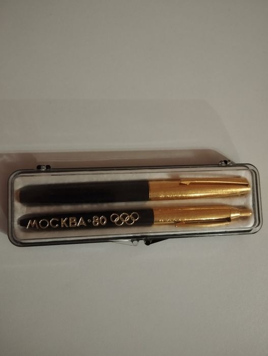 Набор ручек Олимпиада 80