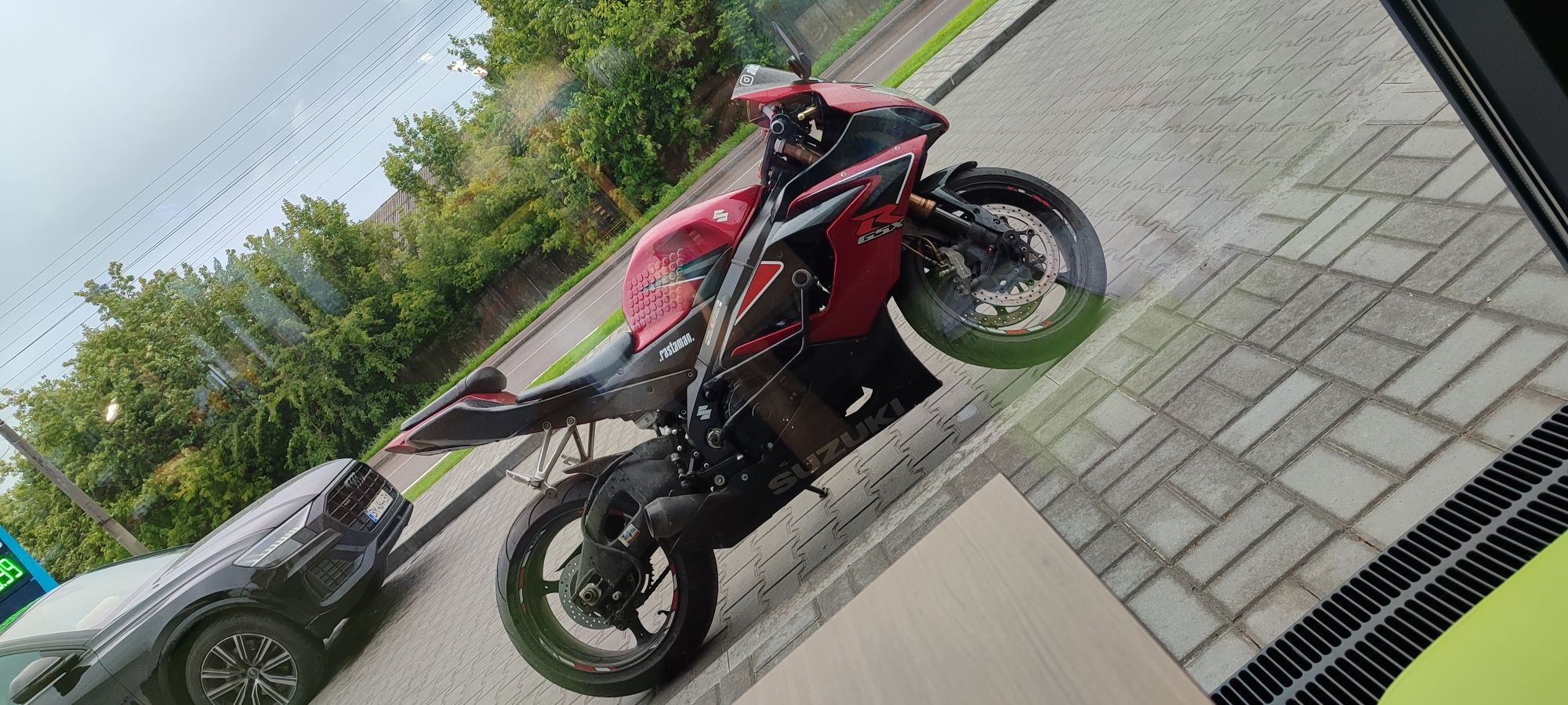 Suzuki gsx-r 1000