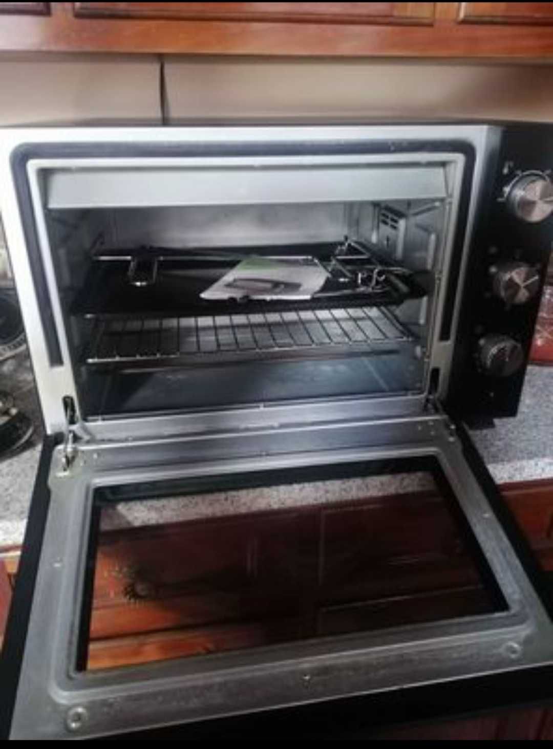 Mini forno 46L semi novo