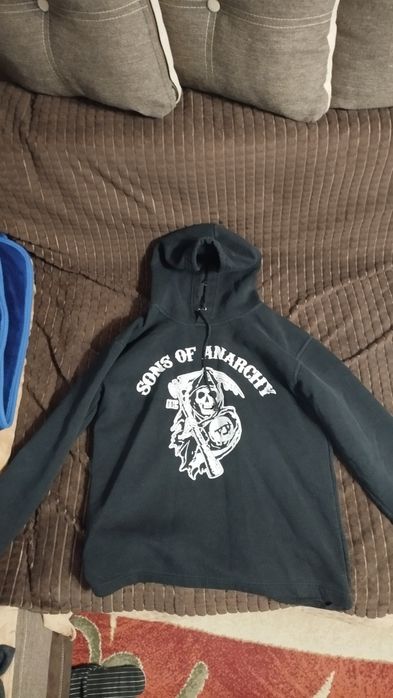 Худі Sons of Anarchy