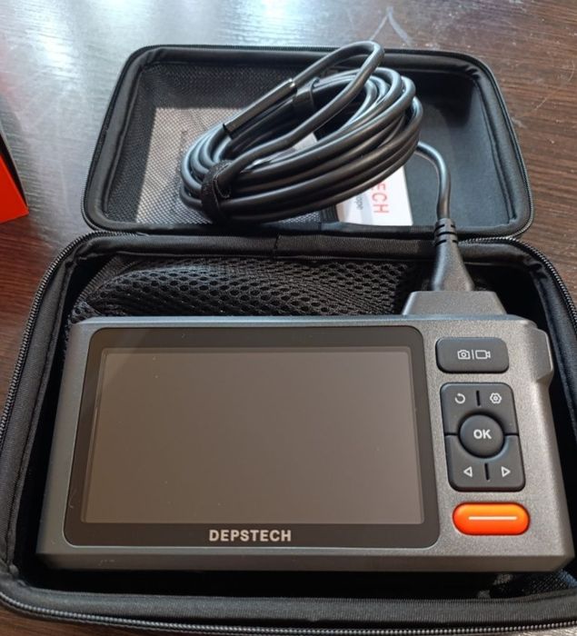 Професійний ендоскоп DEPSTECH DS620