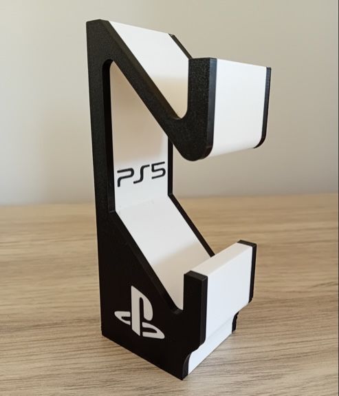 Suporte para 2 comandos PS5