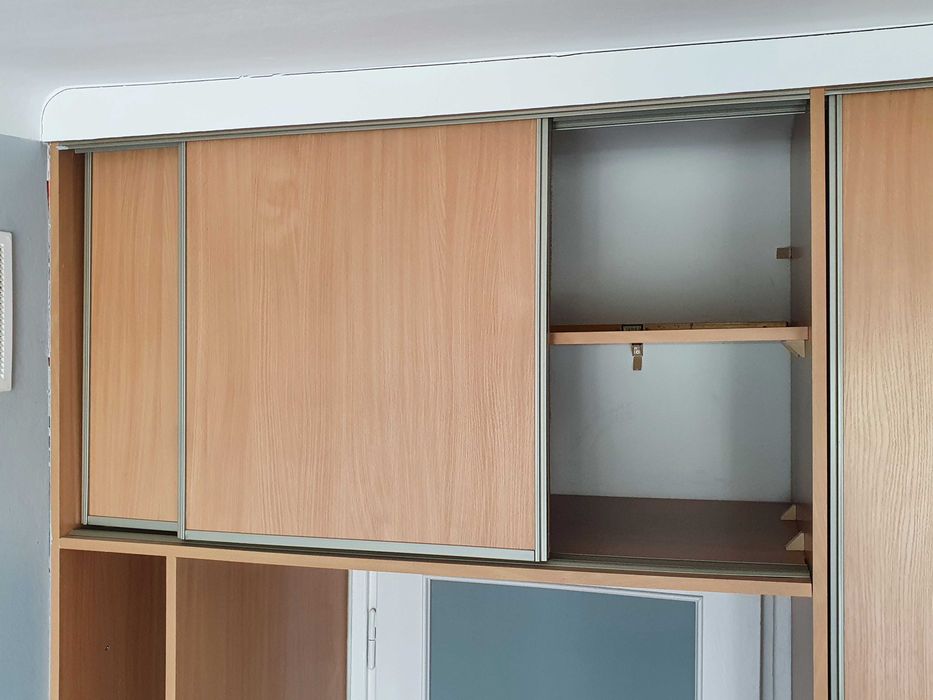 Szafka do zabudowy pawlacz