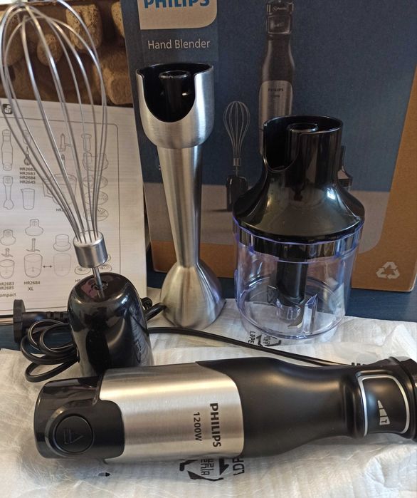 Блендер Philips Series 5000 HR2683  Дуже крутий!