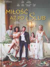 Miłość aż po Ślub płyta DVD