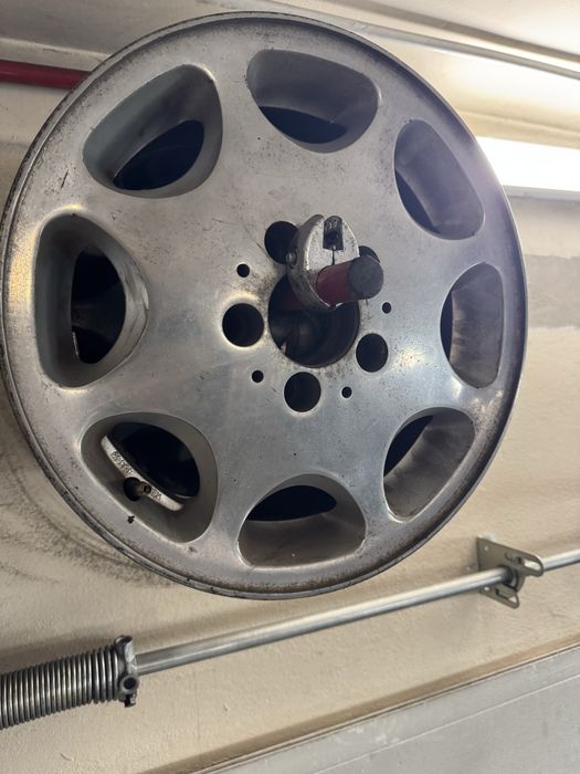 Alufelgi do mercedes 190