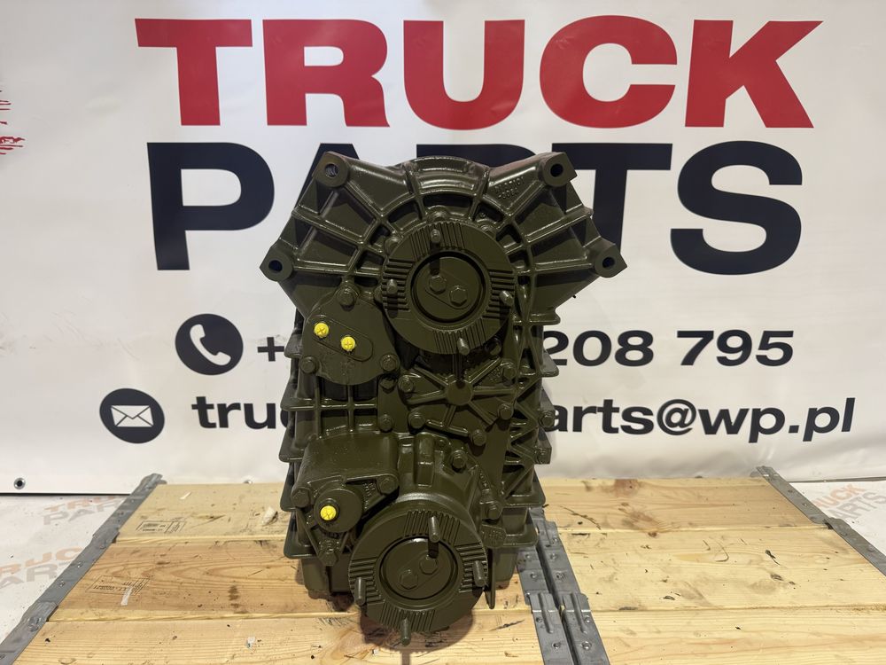 Skrzynia Redukcyjna Reduktor Man Tgl Tgm 4x4 off-road G 102-Z  G 103-Z