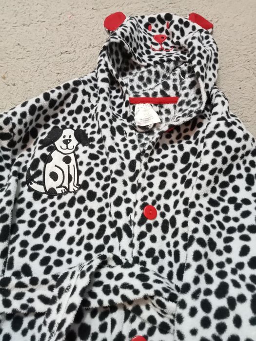 Szlafrok dziecięcy r.104