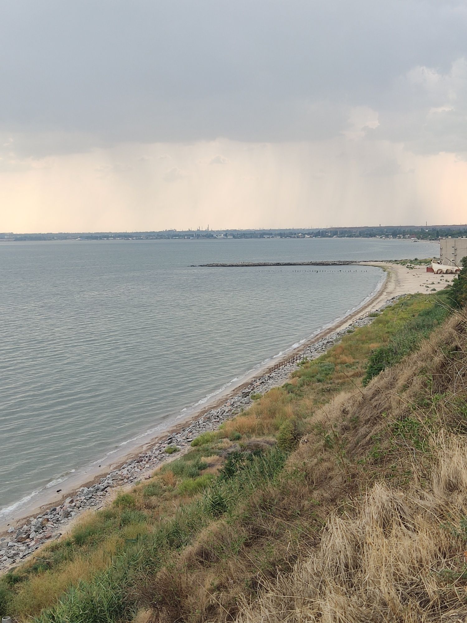 Свободна квартира Крыжановка первая линия от моря. Безопасный район