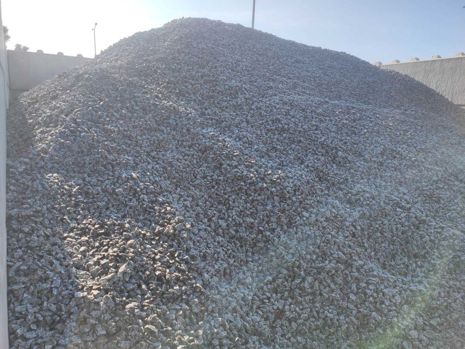 Grys "Kośmin" - Granodioryt, sjenit czarno-biały, kamień ogrodowy