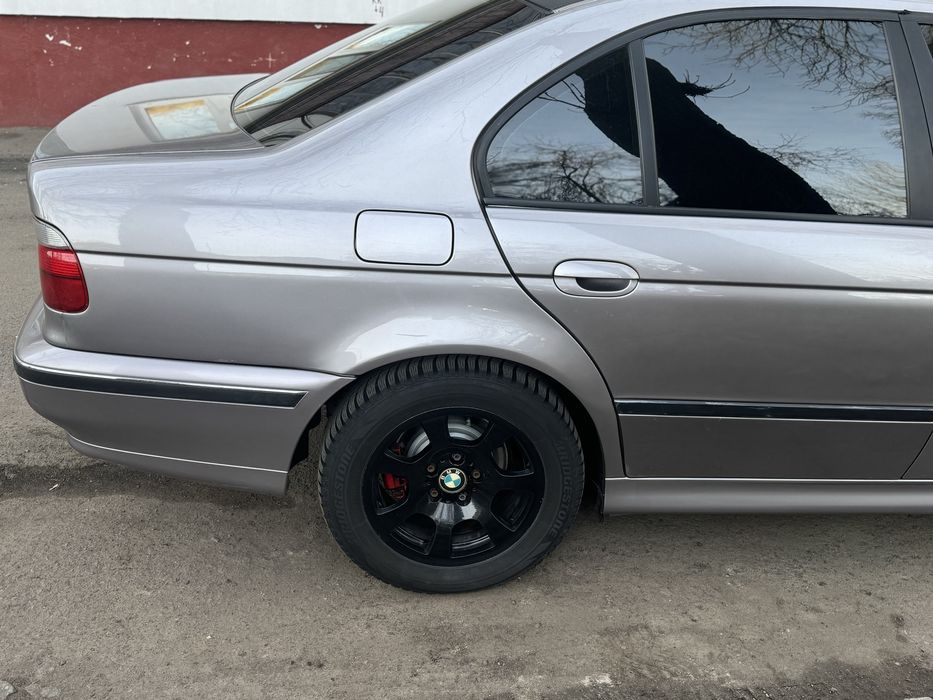 Продам свою Бмв Е39 2.0 (5 series)