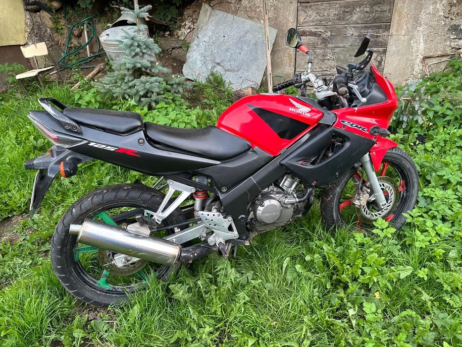 Honda CBR 125R 2006