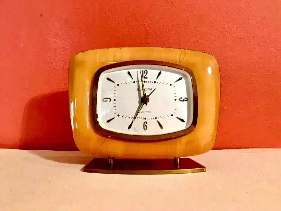 EUROPA - moderno tardio - anos 50 - made in Germany - 11,2x8,5 cm/s