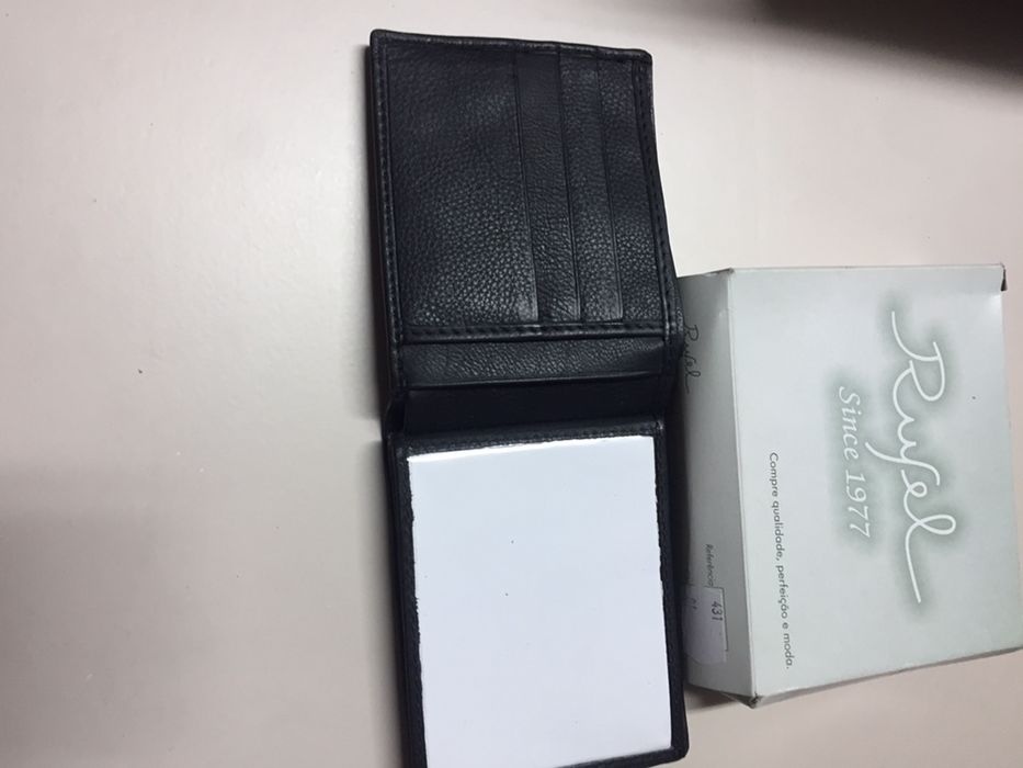 Carteira Homen Rufel