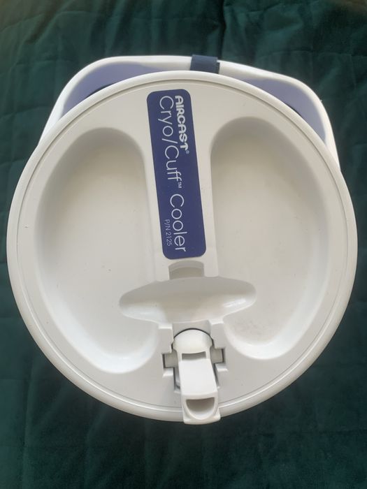 Termos chłodzący do systemu chłodząco-uciskowego Cryo/Cuff krioterapia