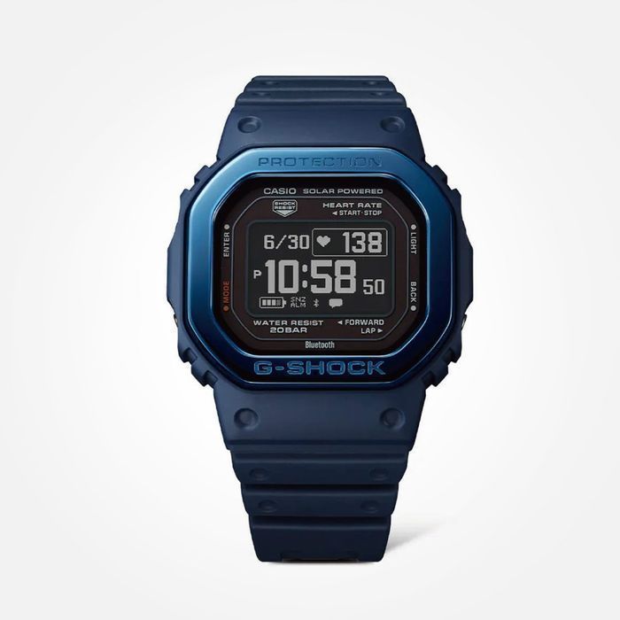 Часы Casio DW-H5600MB-2E ! Оригинал! Фирменная гарантия 2 года!
