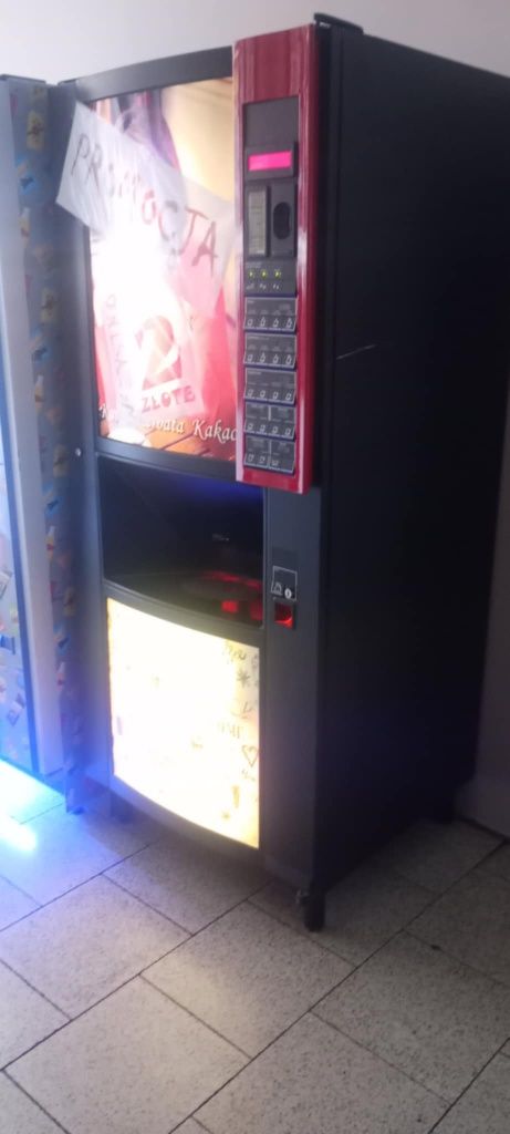 Automat vendingowy kawomat