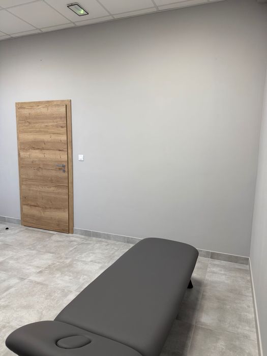 Wynajem trzech gabinetów pod działalność medyczną
