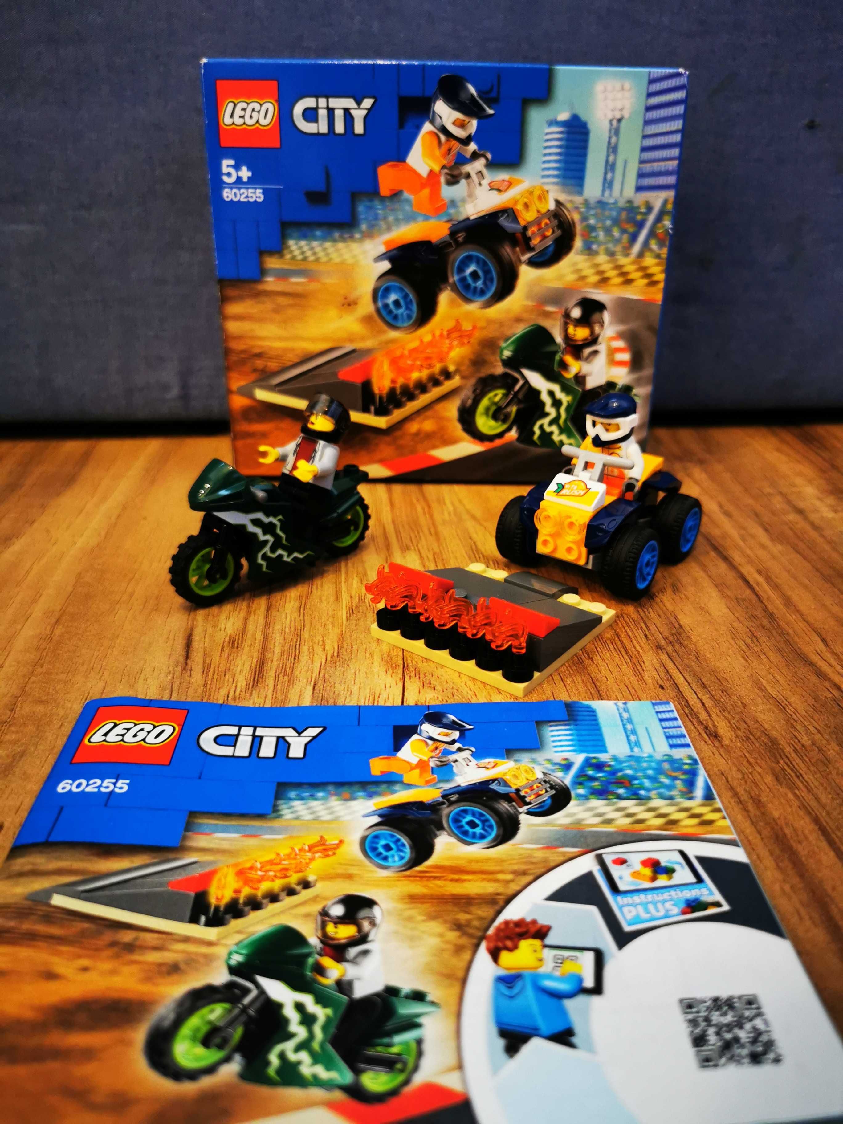Klocki Lego City 60255