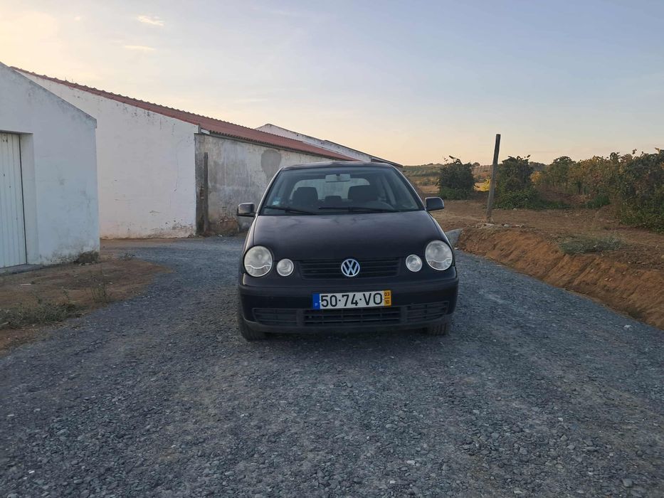 Vendo ou troco polo