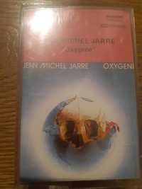 Kaseta magnetofonowa Jean-Michel Jarre Oxygene