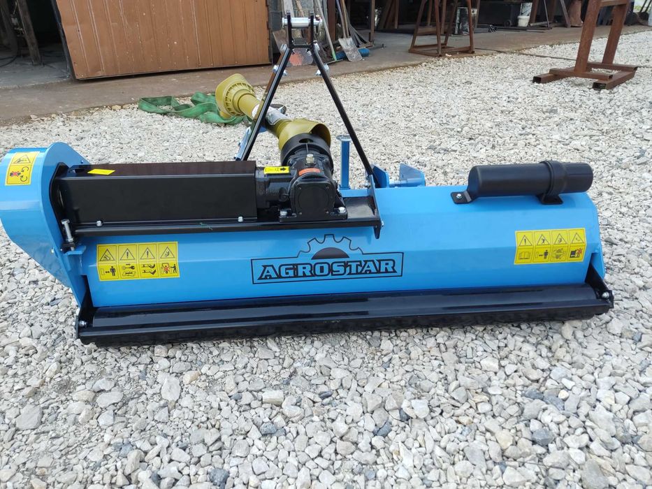 Kosiarka bijakowa mini traktor mulczer nowa