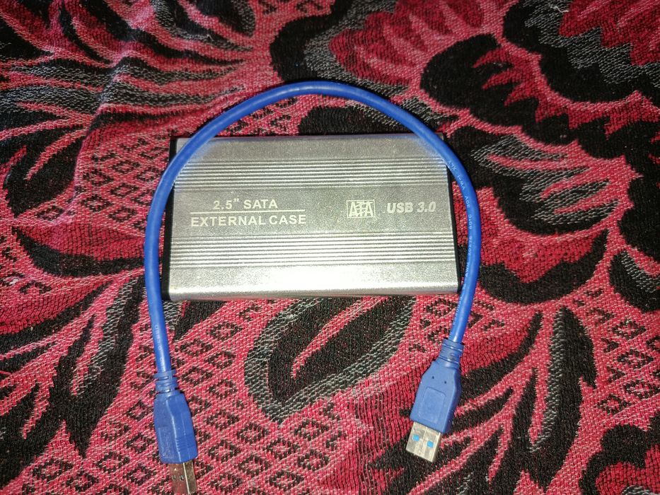 Disco externo 3.0