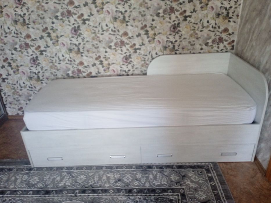 Ліжко 90/200 без матраца