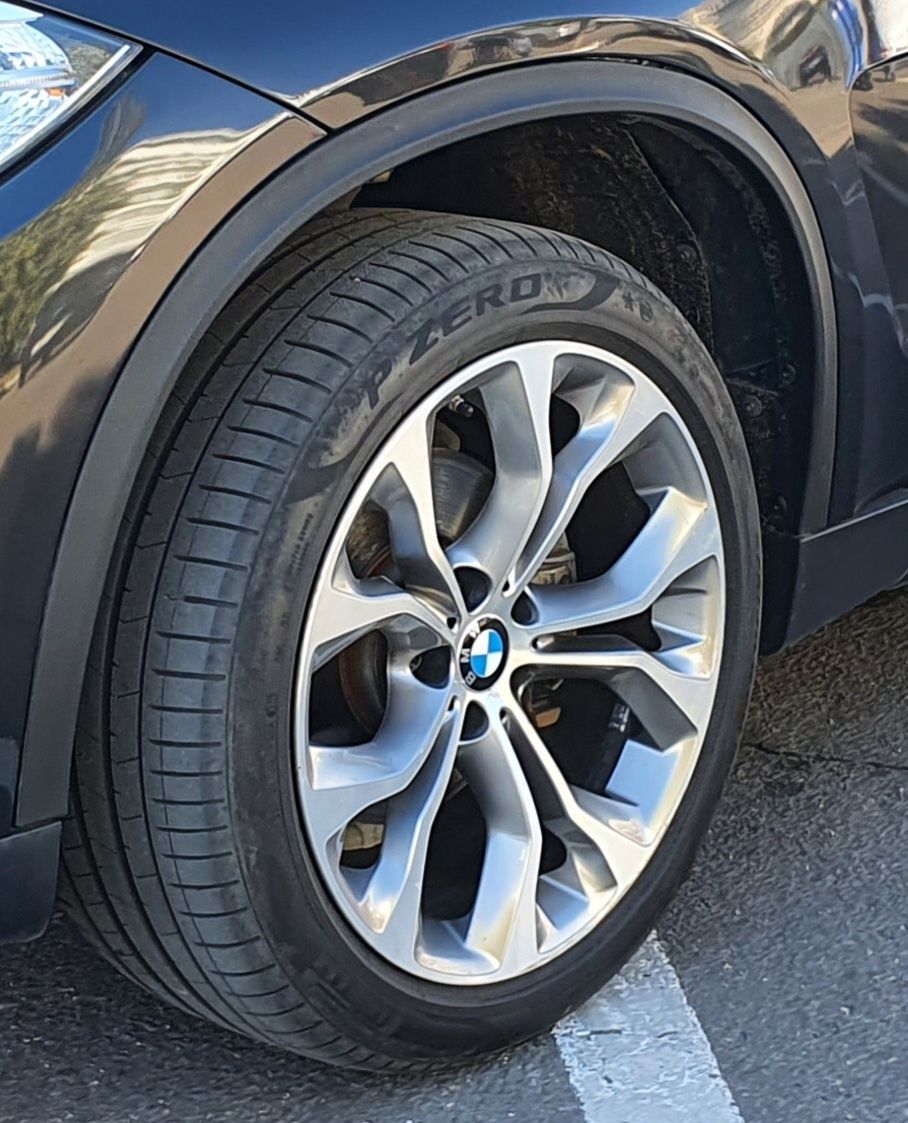 Шини літні Pirelli 275/40 R20 пара. Для Bmw F15