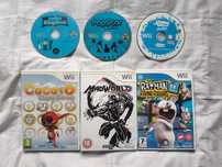 Vários Jogos Nintendo Wii