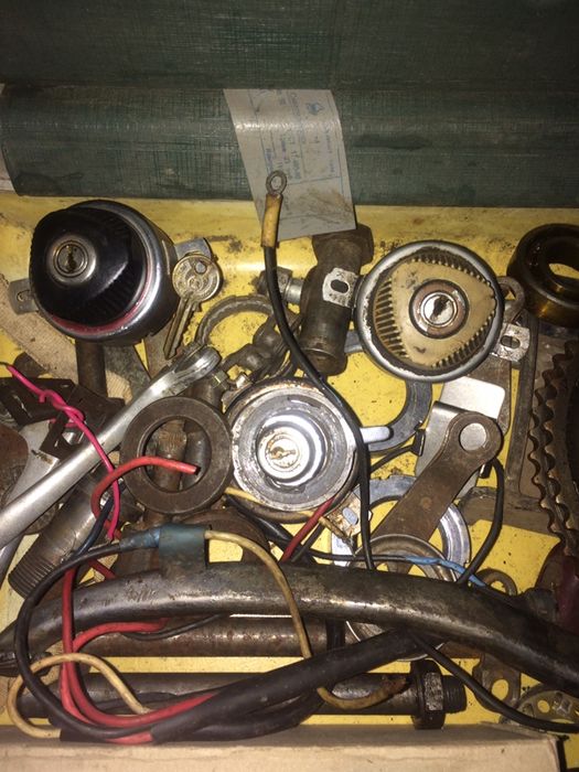 Продам или поменяю на европейский скутер ЯВУ-250 (559) 64 года выпуска