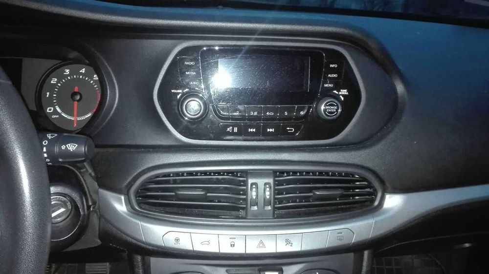 radio GPS nawigacja 7 cali kolor 3D android KAMERA wifi FIAT TIPO