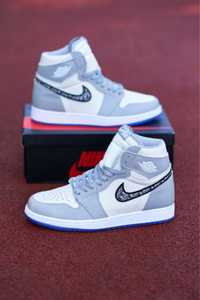 Buty Nike Air Jordan 1 Retro Dior 36-45 unisex trampki