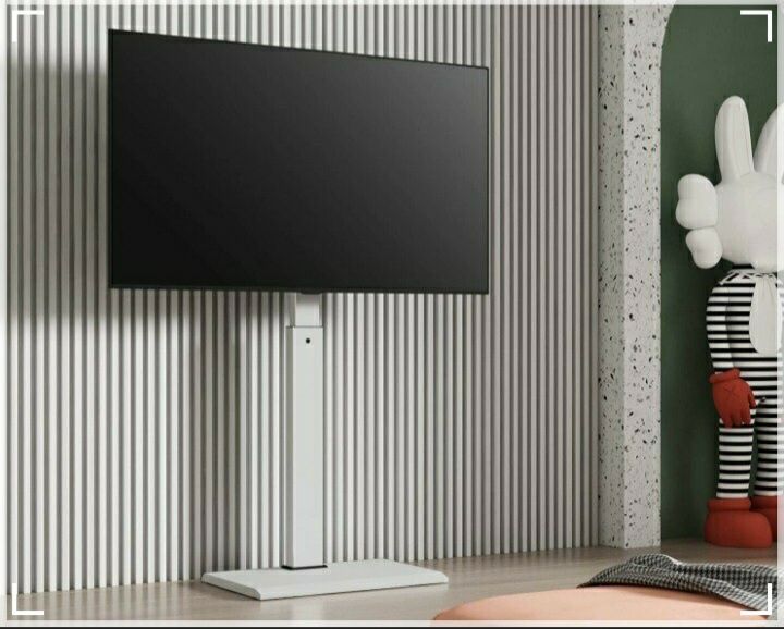 Uchwyt stojak podstawa do telewizora 26-55"Fitueyes biały
