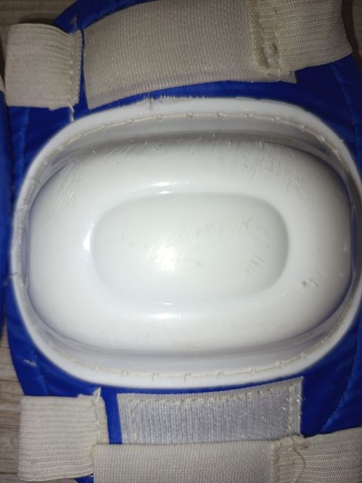 Nakładki na buty a'la rolki/wrotki Zinc i zestaw ochraniaczy