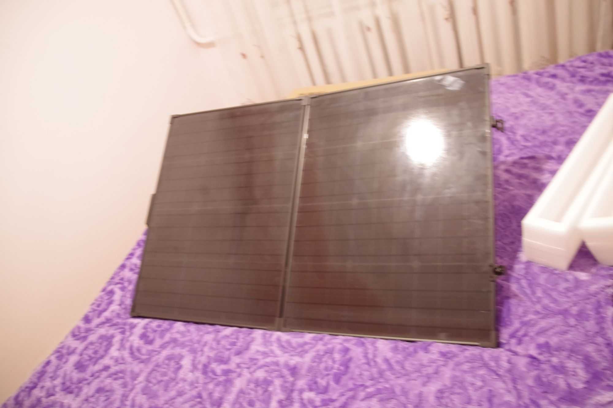 Сонячна панель Suaoki SCB-100 100 Вт портативна