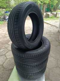 7mm Nexen 225/60 R16, cena za 4szt.