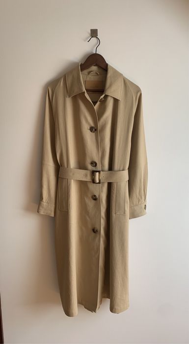 Trencz prochowiec Massimo Dutti L/XL