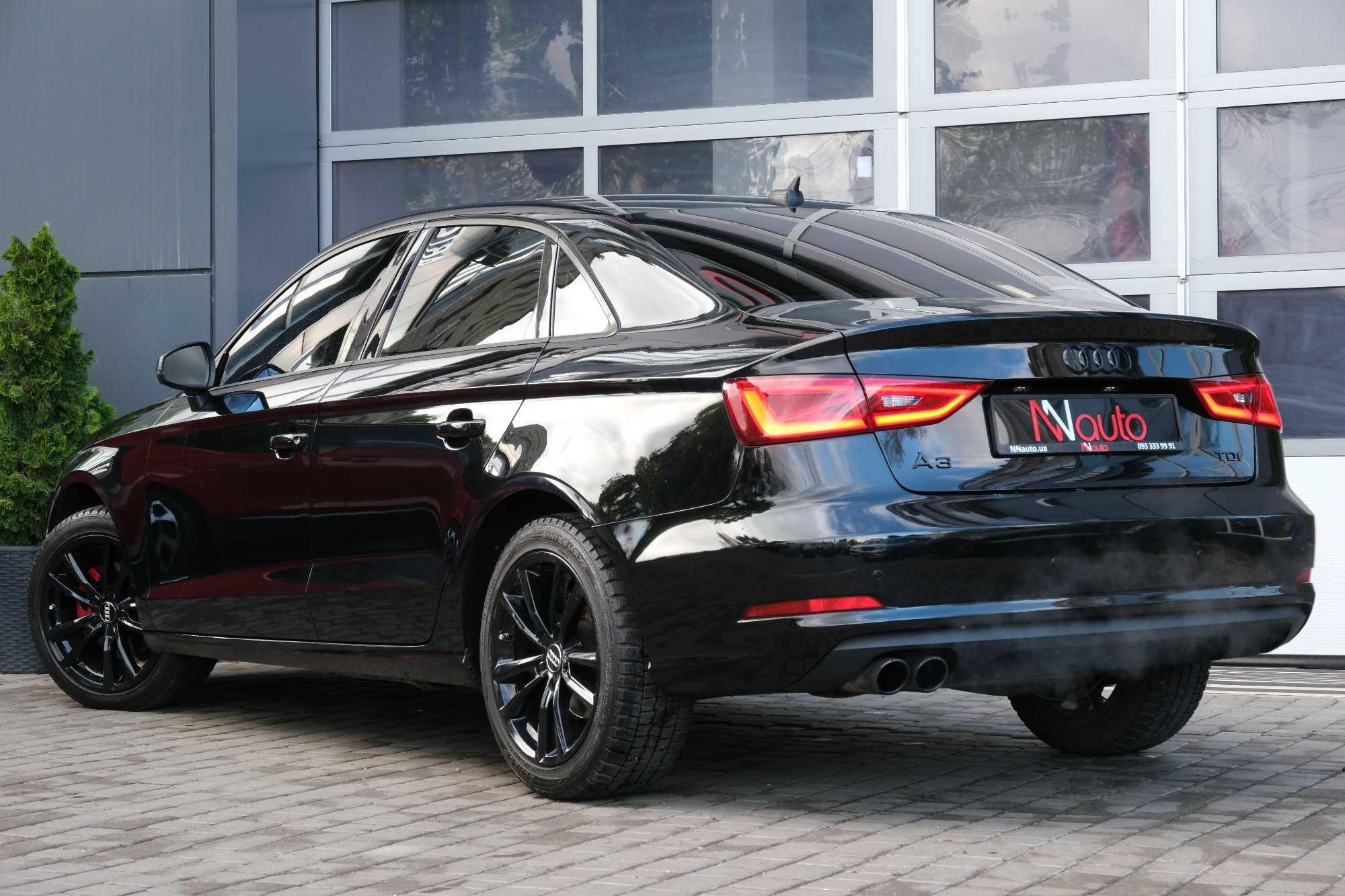 Audi A3 Автомобиль