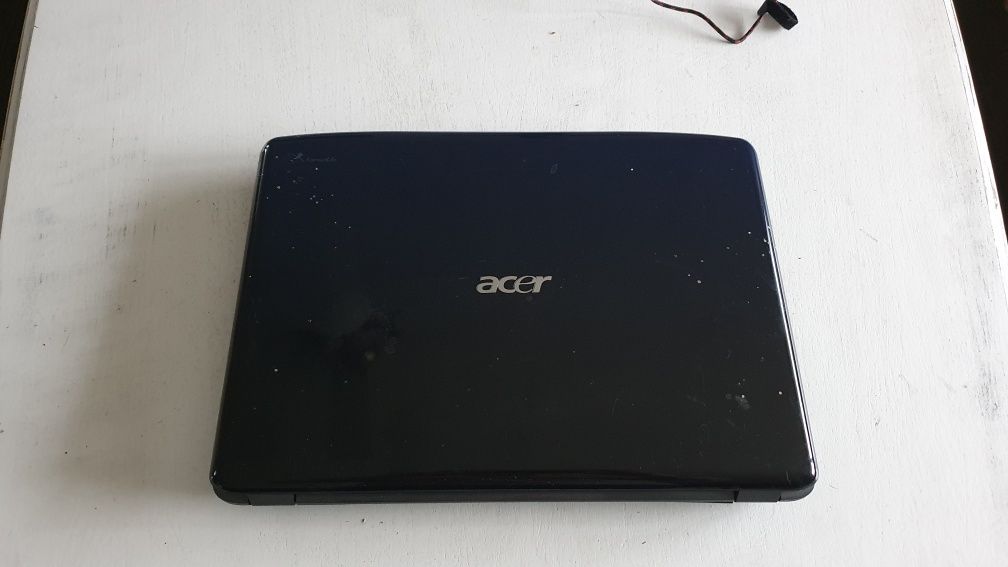 Acer Aspire 5730ZG wyłącza się