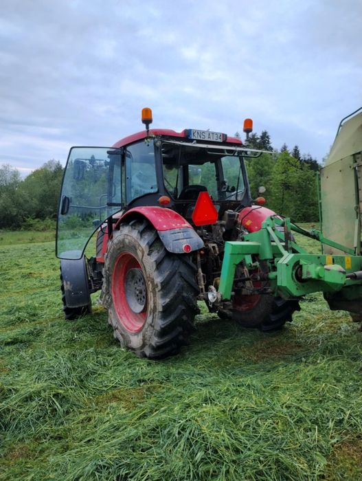 Kosiarka rotacyjna samasz 2.10