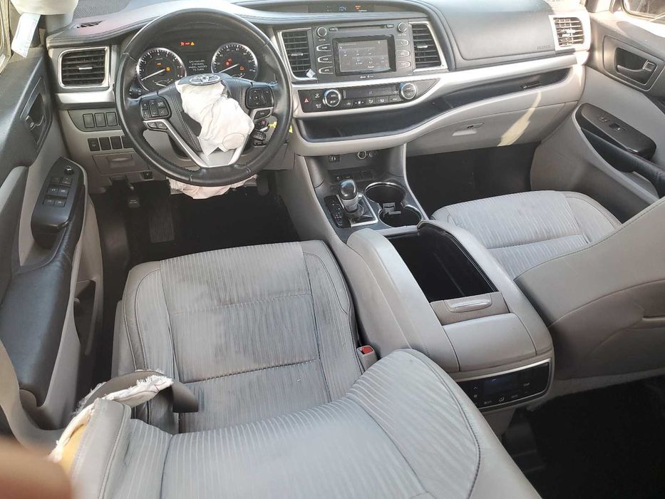 Розбірка шрот Тойота Toyota Highlander Хайлендер 2015 2GRFE