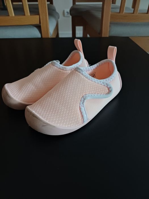 Kapcie dziecięce Domyos roz 25