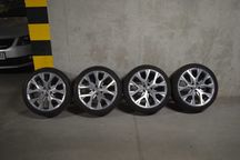 Continental AllSeasonContact 2 XL 215/40 R17