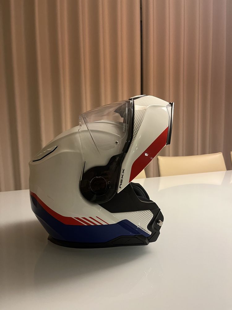 Capacete mota nexx x vilitur L