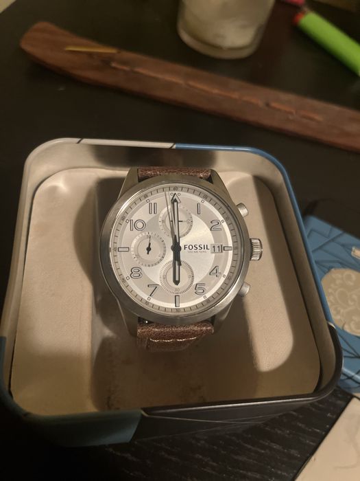 Relógio Fossil como novo …. ORIGINAL