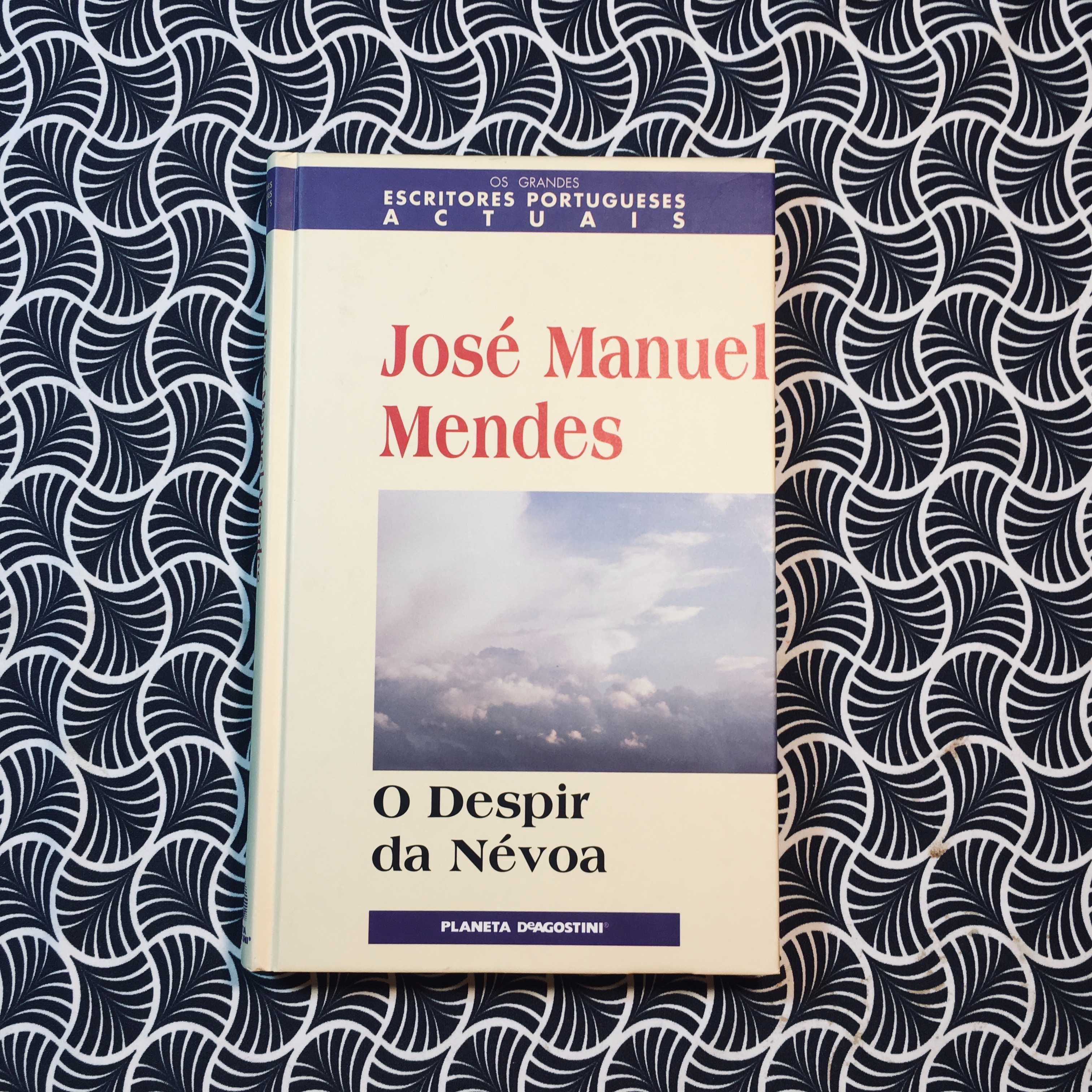 O Despir da Névoa - José Manuel Mendes